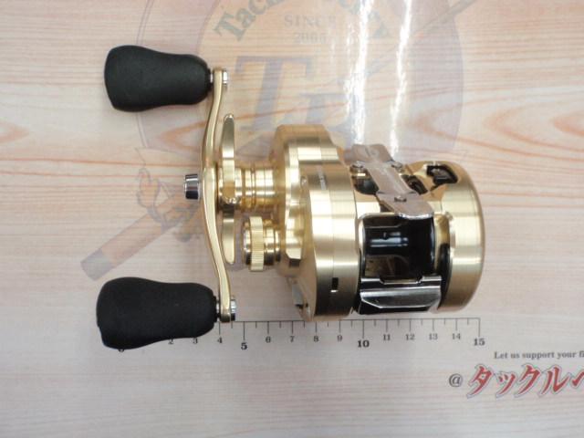 23カルカッタコンクエストMD 300XG