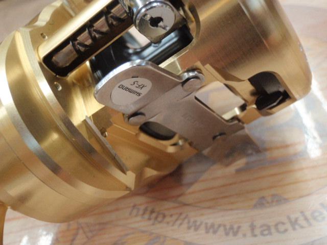 23カルカッタコンクエストMD 300XG