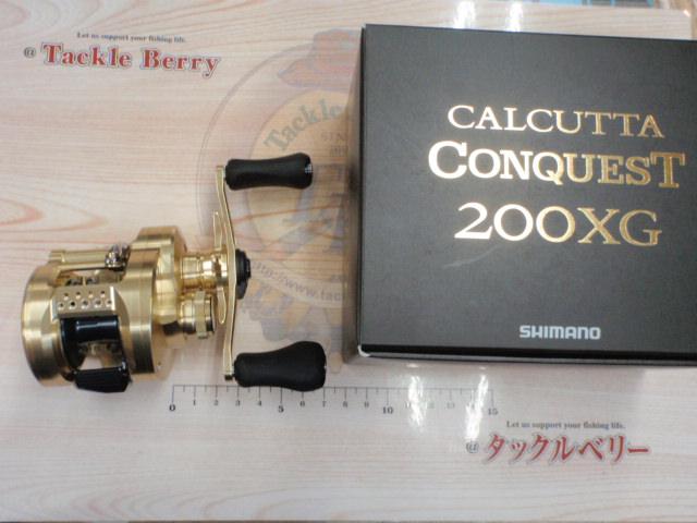 22カルカッタコンクエスト 200XG