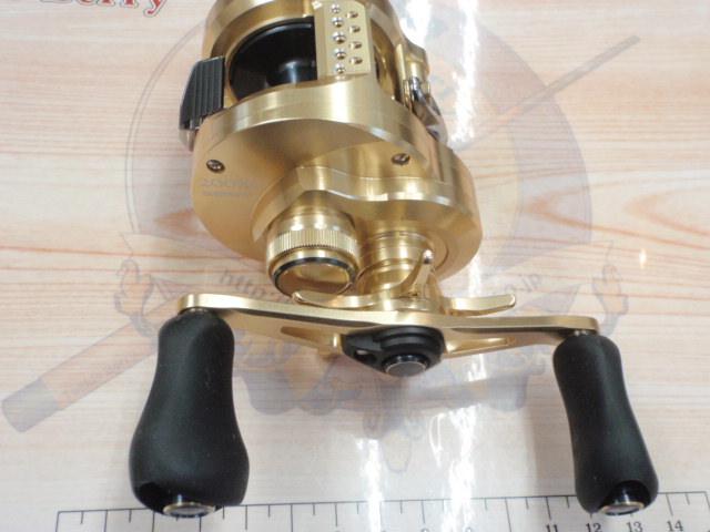 22カルカッタコンクエスト 200XG