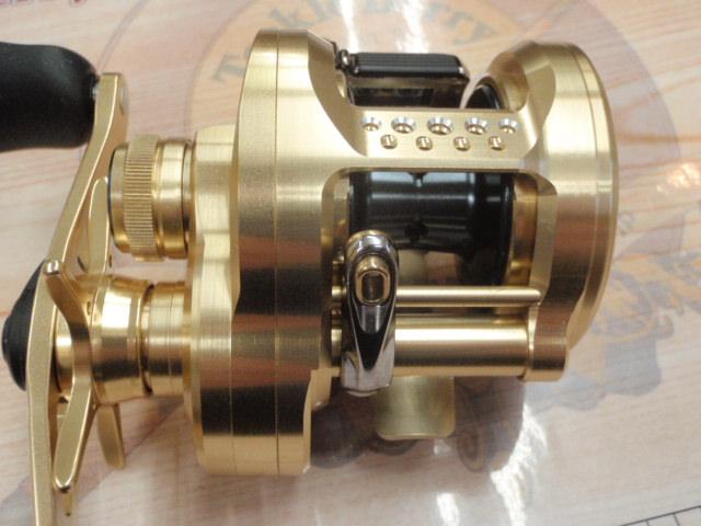 22カルカッタコンクエスト 200XG