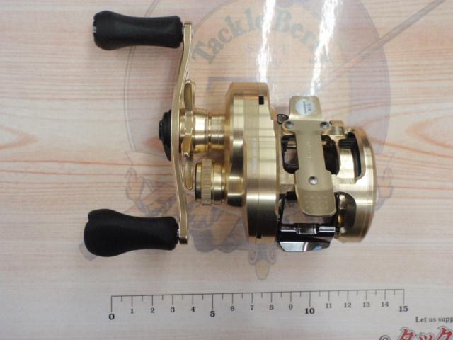 22カルカッタコンクエスト 200XG