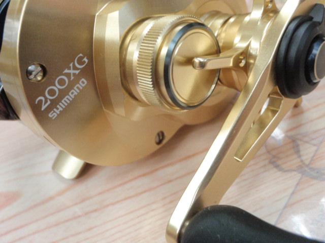 22カルカッタコンクエスト 200XG