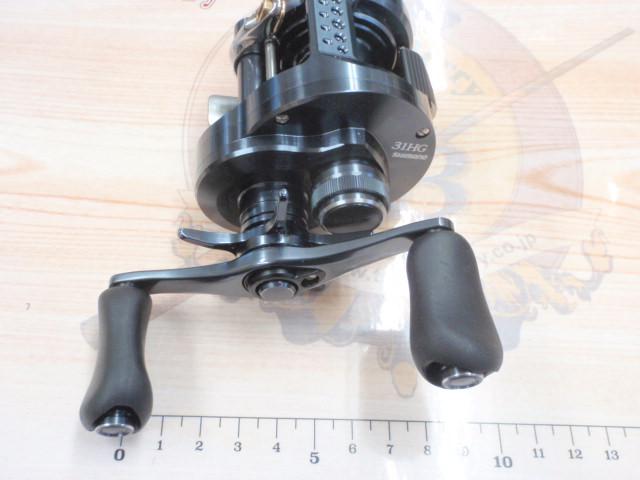 24カルカッタコンクエスト シャローエディション 31HG