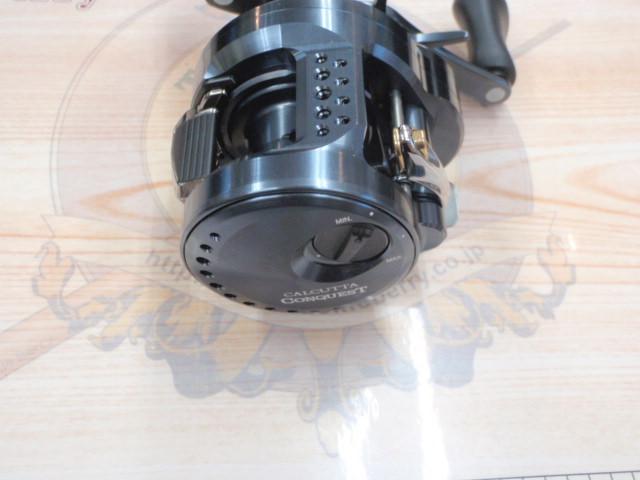 24カルカッタコンクエスト シャローエディション 31HG