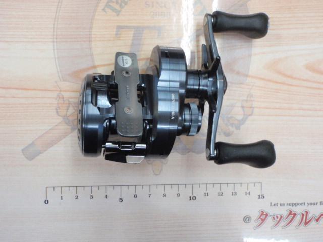 24カルカッタコンクエスト シャローエディション 31HG