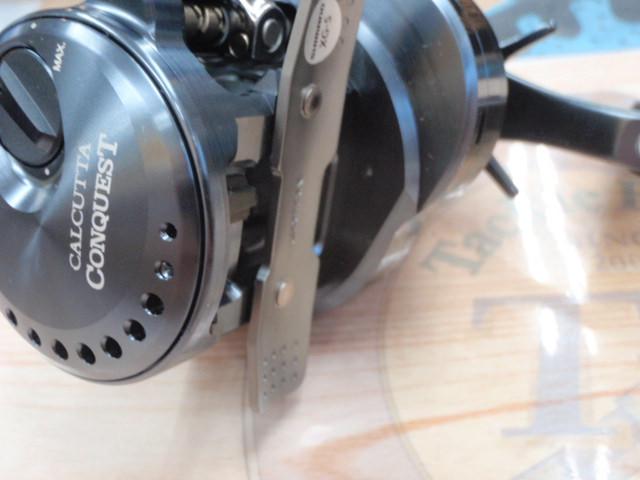 24カルカッタコンクエスト シャローエディション 31HG