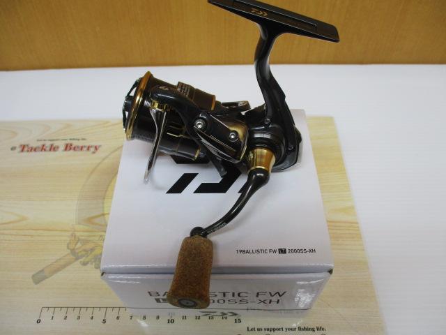 19バリスティックFW LT2000SS-XH｜＠ベリーネット 日本最大新品中古