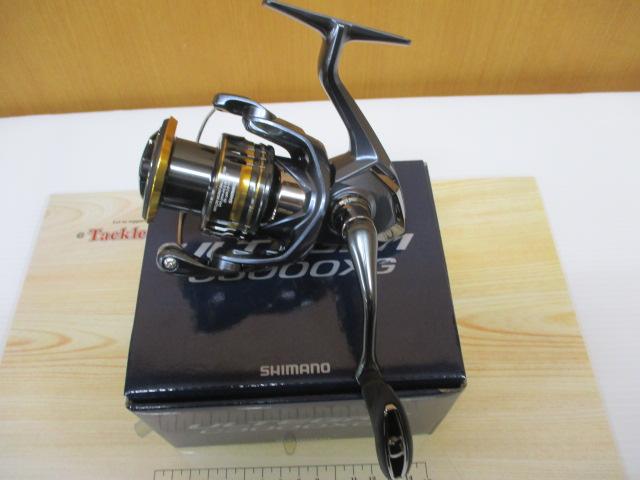 21アルテグラC3000XG インプレ】シマノ 21アルテグラ C3000XGを買ってみた｜お宝さがし