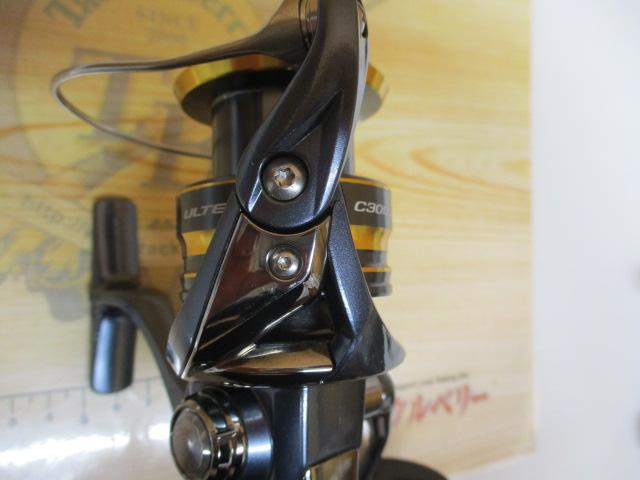 21アルテグラ　C3000xg SHIMANO】シマノ『21アルテグラ C3000XG ハンドル左右切替可