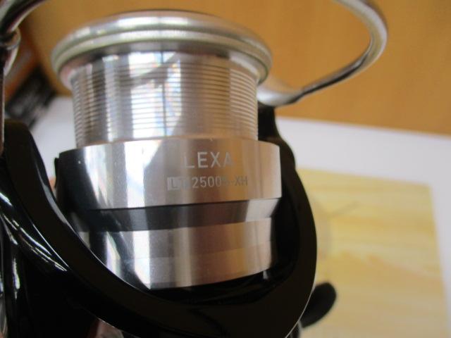 19レグザ LT2500S-XH｜＠ベリーネット 日本最大新品中古釣具WEBショップ