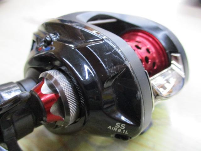 ダイワSS AIR 8.1L｜＠ベリーネット 日本最大新品中古釣具WEBショップ