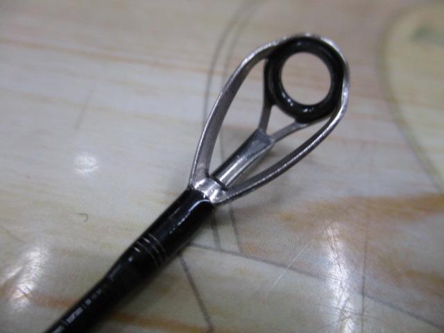 ヤマガブランクス 88チェイン