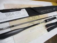 オシアジガーリミテッドSLJ S64-00