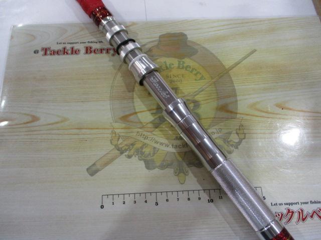 剛樹インビクタ マダイ T1 S2.55m LINE2-8 WEIGHT20-80｜＠ベリー