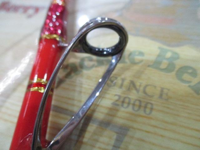 剛樹インビクタ マダイ T1 S2.55m LINE2-8 WEIGHT20-80