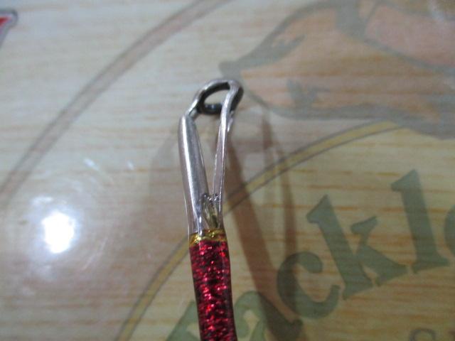 剛樹インビクタ マダイ T1 S2.55m LINE2-8 WEIGHT20-80