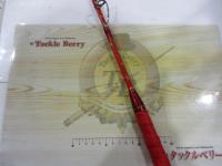 剛樹インビクタ マダイ T1 S2.55m LINE2-8 WEIGHT20-80