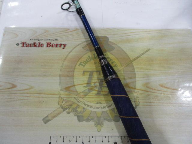 オリジナルロッド(真鯛竿)