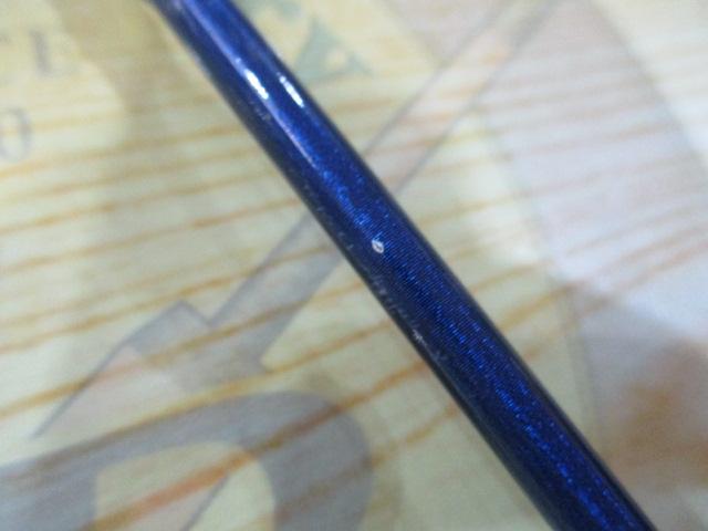 オリジナルロッド(真鯛竿)