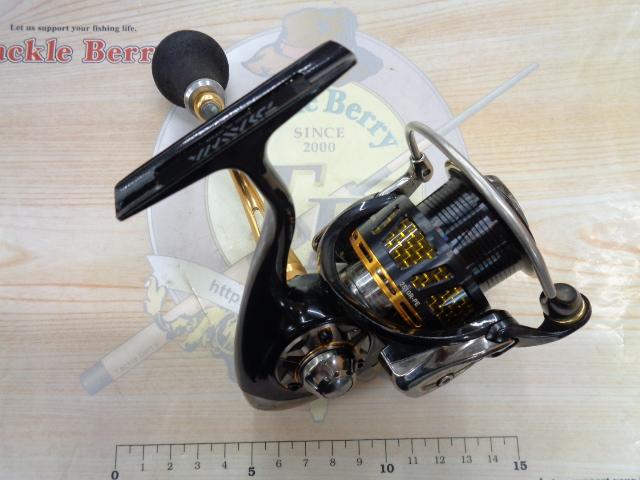 ダイワ　14morethan 2510R-PE ジャンク品 DAIWA (ダイワ) スピニングリール 14 morethan (モアザン) 2510R