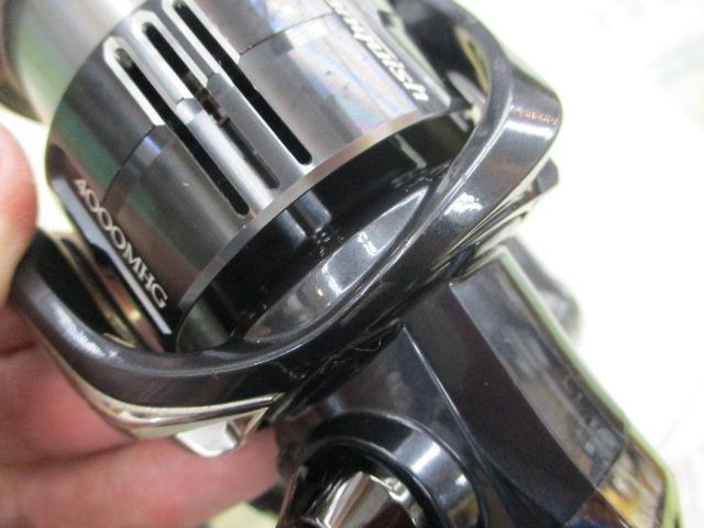 19ヴァンキッシュ 4000MHG