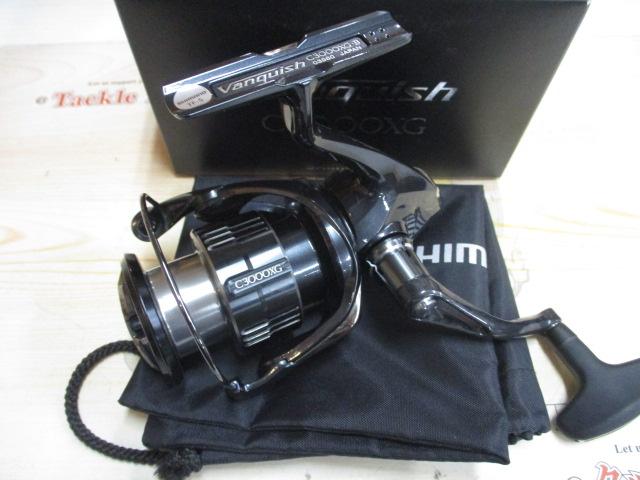 19ヴァンキッシュ C3000XG｜＠ベリーネット 日本最大新品中古