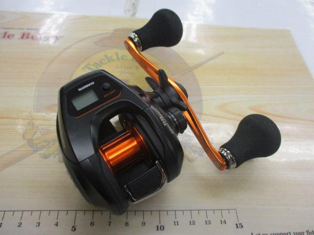 21バルケッタBB 150DH-PG