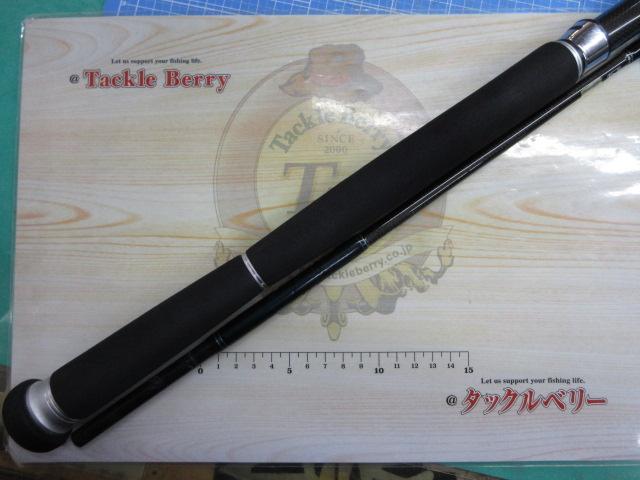 ソルティガコースタル SG ヒラマサ 63S｜＠ベリーネット 日本最大新品