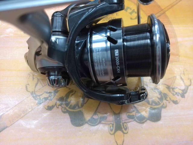 18カルディア LT3000-CXH｜＠ベリーネット 日本最大新品中古釣具