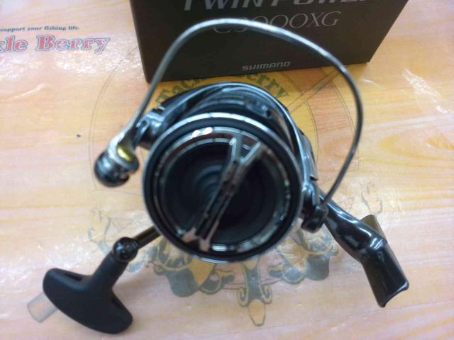 24ツインパワー C3000XG