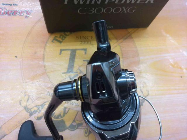 24ツインパワー C3000XG