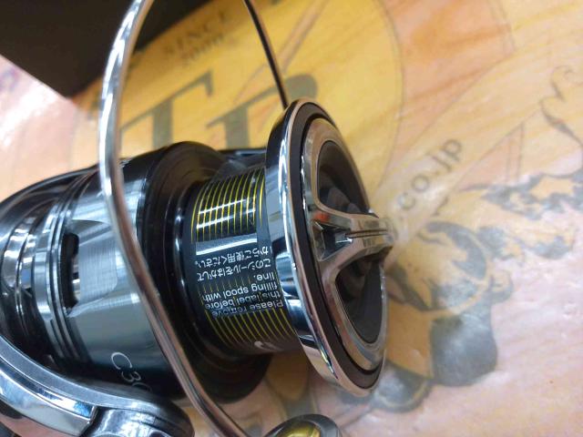 ワンコ⭐︎　24ツインパワーC3000XG 新品未使用 24ツインパワー C3000XG｜＠ベリーネット 日本最大新品中古釣具