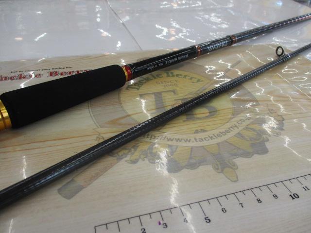 SEABASS HUNTER ｘ90M 竿カバー付き SEABASS HUNTER x90M 竿カバー付き