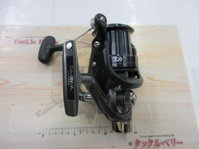 17クロスキャスト 4000QD