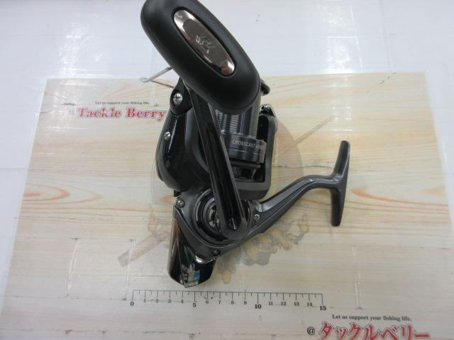 17クロスキャスト 4000QD