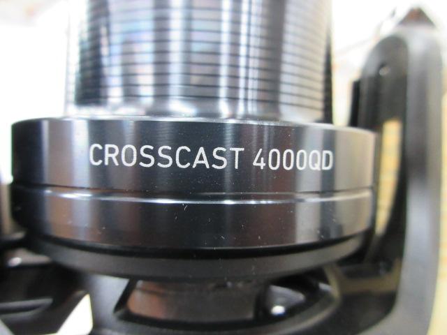 17クロスキャスト 4000QD