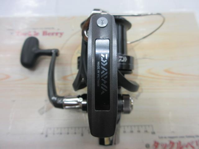 17クロスキャスト 4000QD