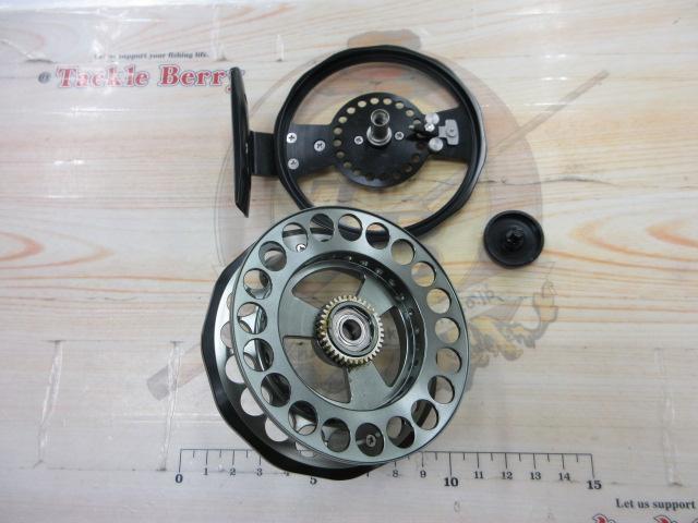 黒鯛師 THEヘチセレクションZX 88W-T ブラック/チタン｜＠ベリー