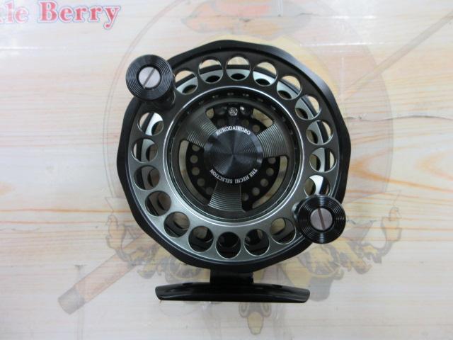 黒鯛師 THEヘチセレクションZX 88W-T ブラック/チタン｜＠ベリー