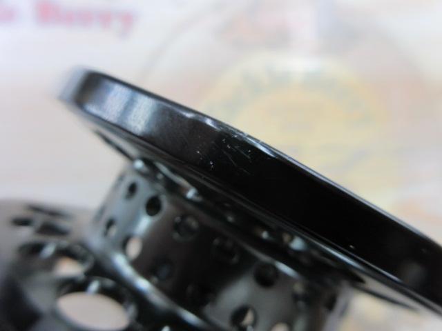 【ブラックベリーページ】 黒鯛師 THEヘチセレクションZX 88W-T ブラック/チタン｜＠ベリー