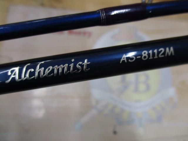 アルケミスト AS-8112M