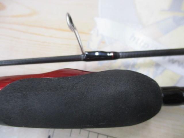 月下美人アジング 510UL-S・R