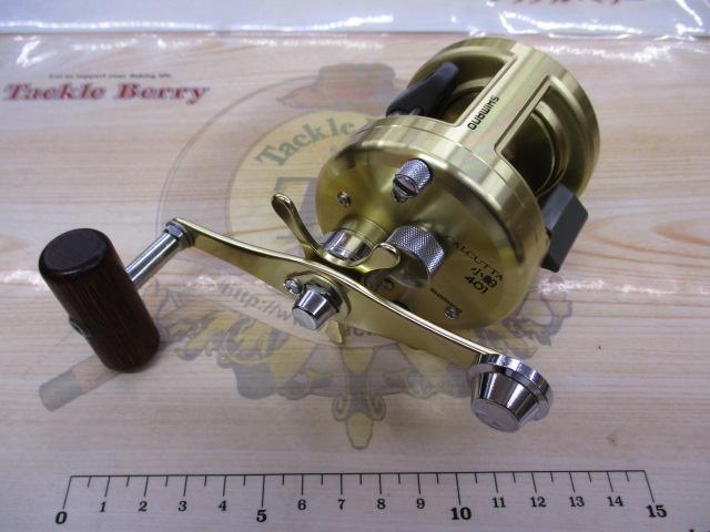 カルカッタ小船 401｜＠ベリーネット 日本最大新品中古釣具WEB