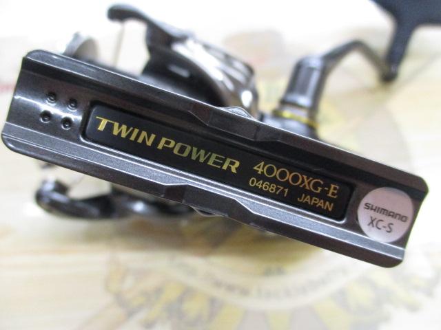 24ツインパワー 4000XG
