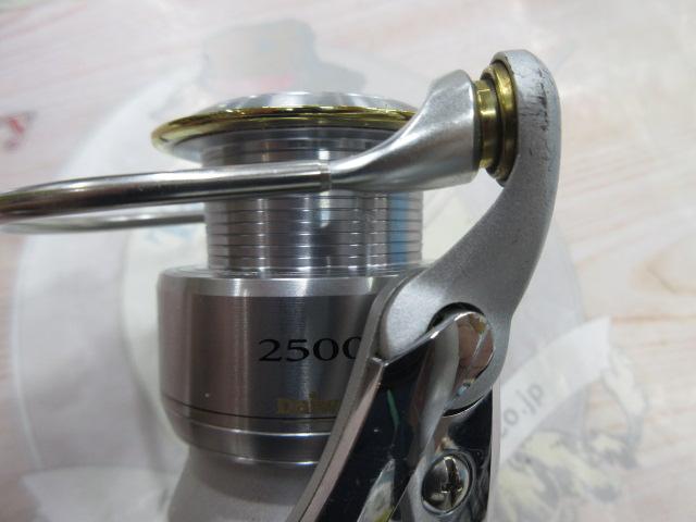 07ルビアス 2500｜＠ベリーネット 日本最大新品中古釣具WEBショップ