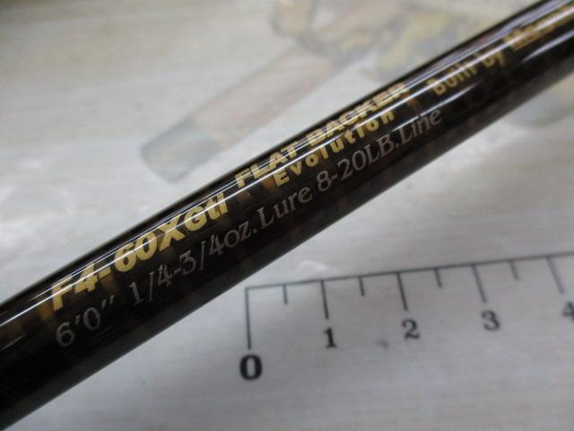 送料込みデストロイヤーエヴォルジオンF4-60XGTI デストロイヤー F4-60XGti(エヴォルジオン)オールEVAグリップ