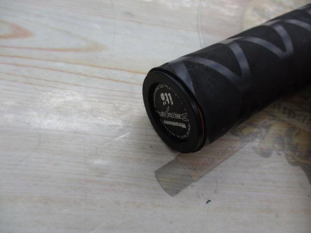 デストロイヤー F4-60XGti(エヴォルジオン)オールEVAグリップ