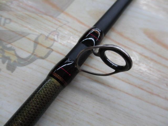 メガバス デストロイヤー エヴォルジオン F4-62XDti ロッド 釣り竿 Megabass (メガバス) ロッド(釣竿) F4-62XDti Etna ベイトリール