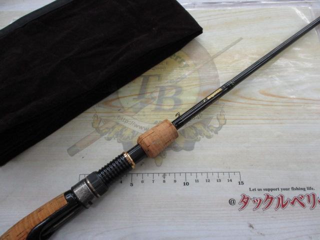 デストロイヤー F2-62XS(HT800)マットブラックブランクス